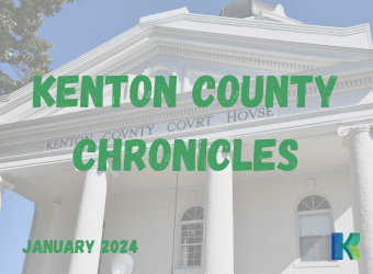 Kenton County Chronicles January 2024