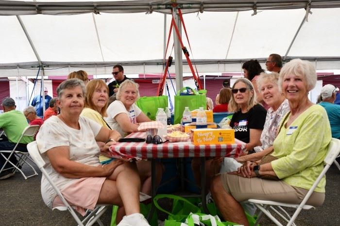 Fall Senior Harvest 2024