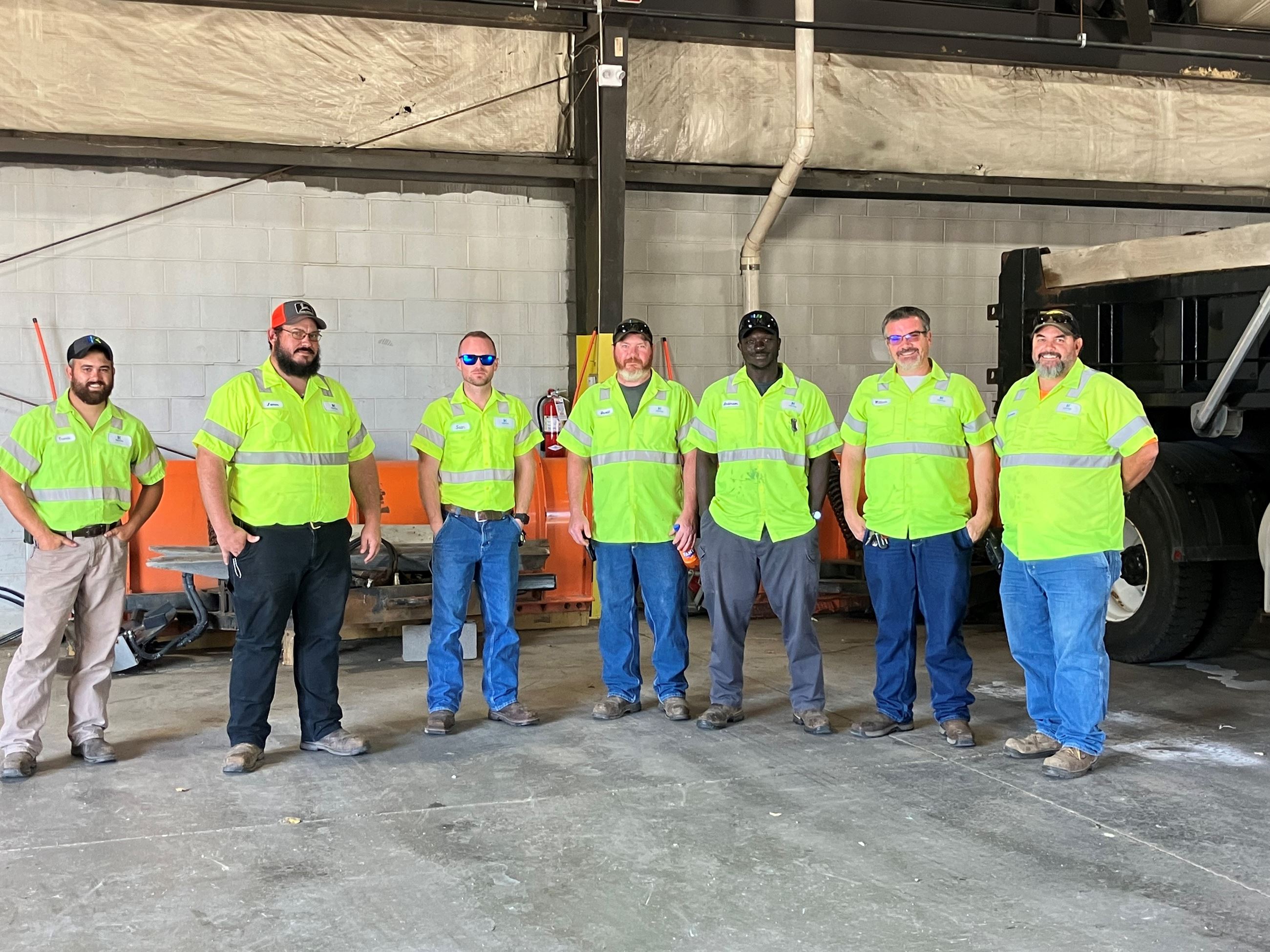 public services team