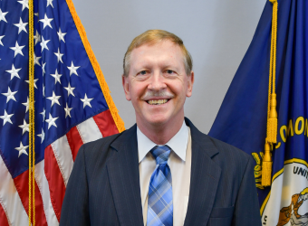 Deputy Director Ron Becker