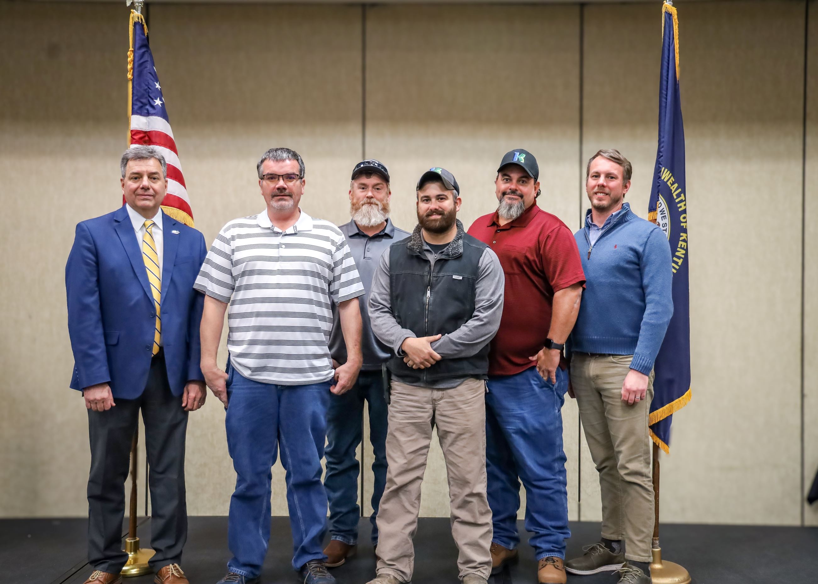 Kenton County Public Works Road Masters