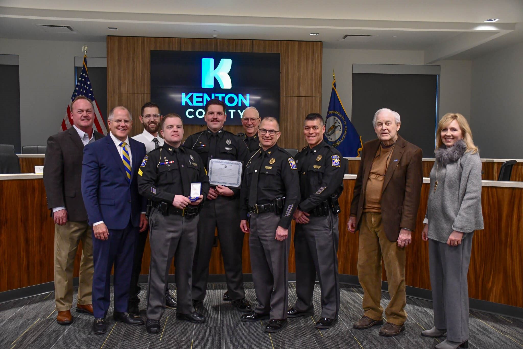 KCPD Team