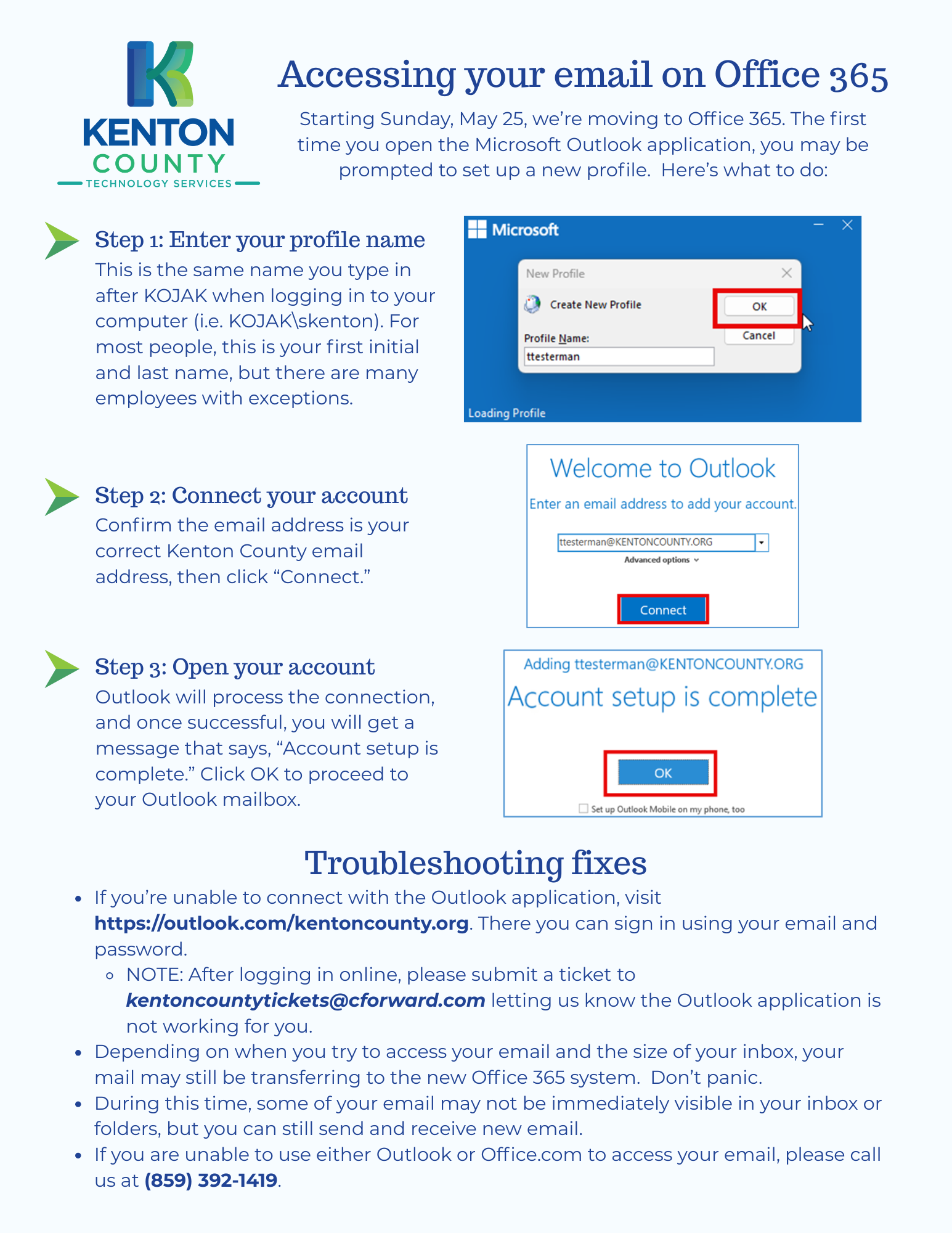 Accessing your email on Office 365 What to know