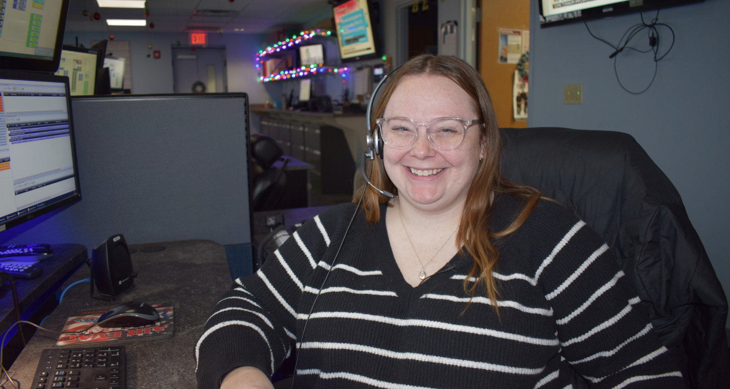 Sarah Halpin in KCECC